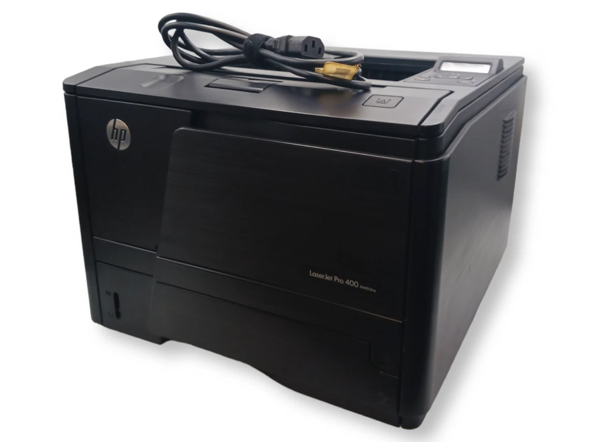Hp laserjet 400 m401dne online