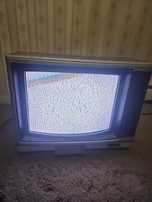 Vintage Sony Trinitron KV-1997R 19" Color TV