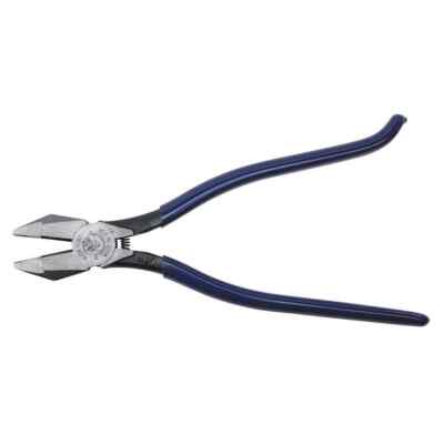 Klein D201-7CST Square Nose Iron Worker's Plisers: 9-1/4