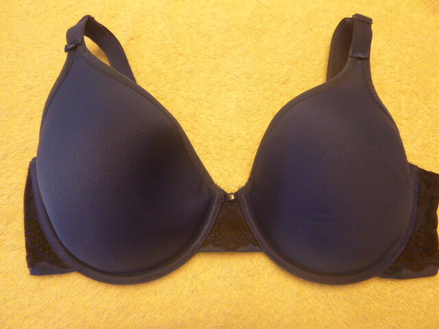 Vanity Fair Bra 38d Light Luxurious 75392 Solid Dark Gray Underwire 38 D For Sale Online Ebay