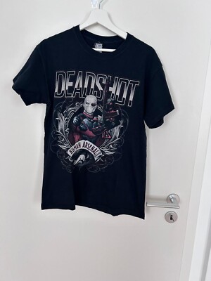 Deadshot T-Shirt | Suicide Squad | M| Gebraucht