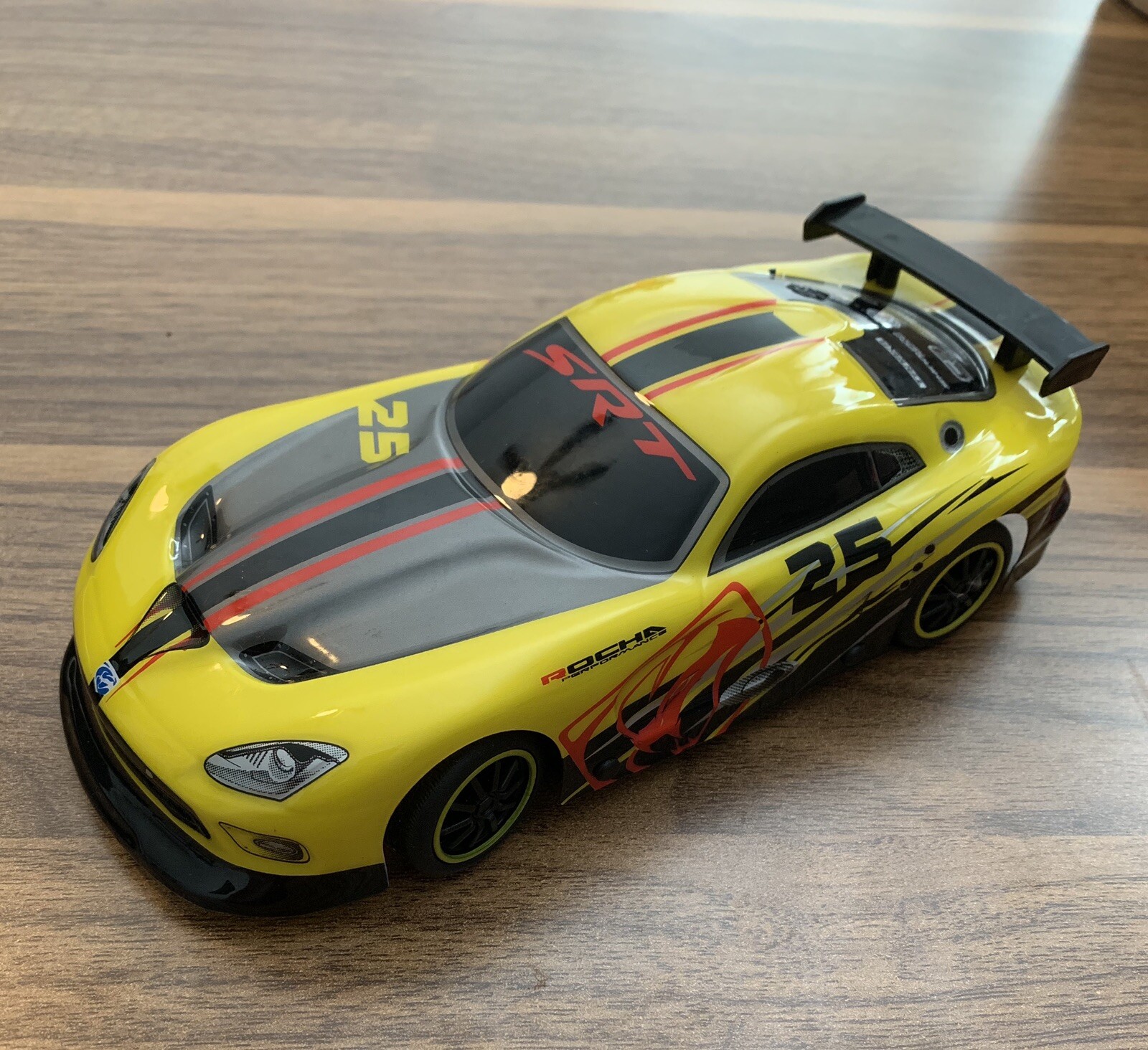 urban ridez dodge viper acr