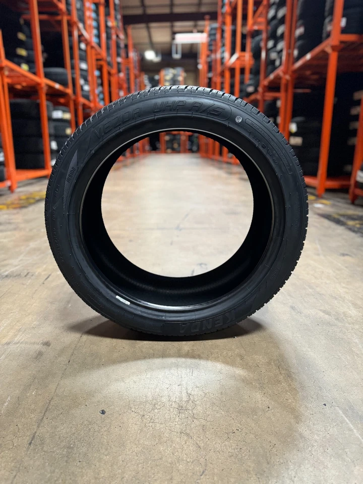 2 NEW 245/45R18 KENDA VEZDA UHP A/S KR400 ALL SEASON TIRE 245 45 18 2454518 R18 - Image 4 of 4