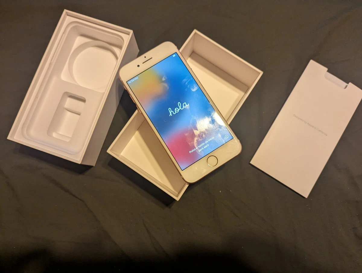 Apple iPhone 7 - 128GB A1778 Pink Carrier Unlocked | eBay