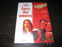 Zwischen Zwei Lieben DVD Manolo Escobar Versiegelt NEU