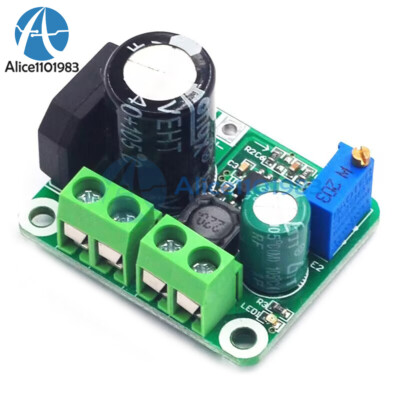 10x AC-DC DC-DC Step-down Buck Power Conveter Module 2A output Rectifier Filter