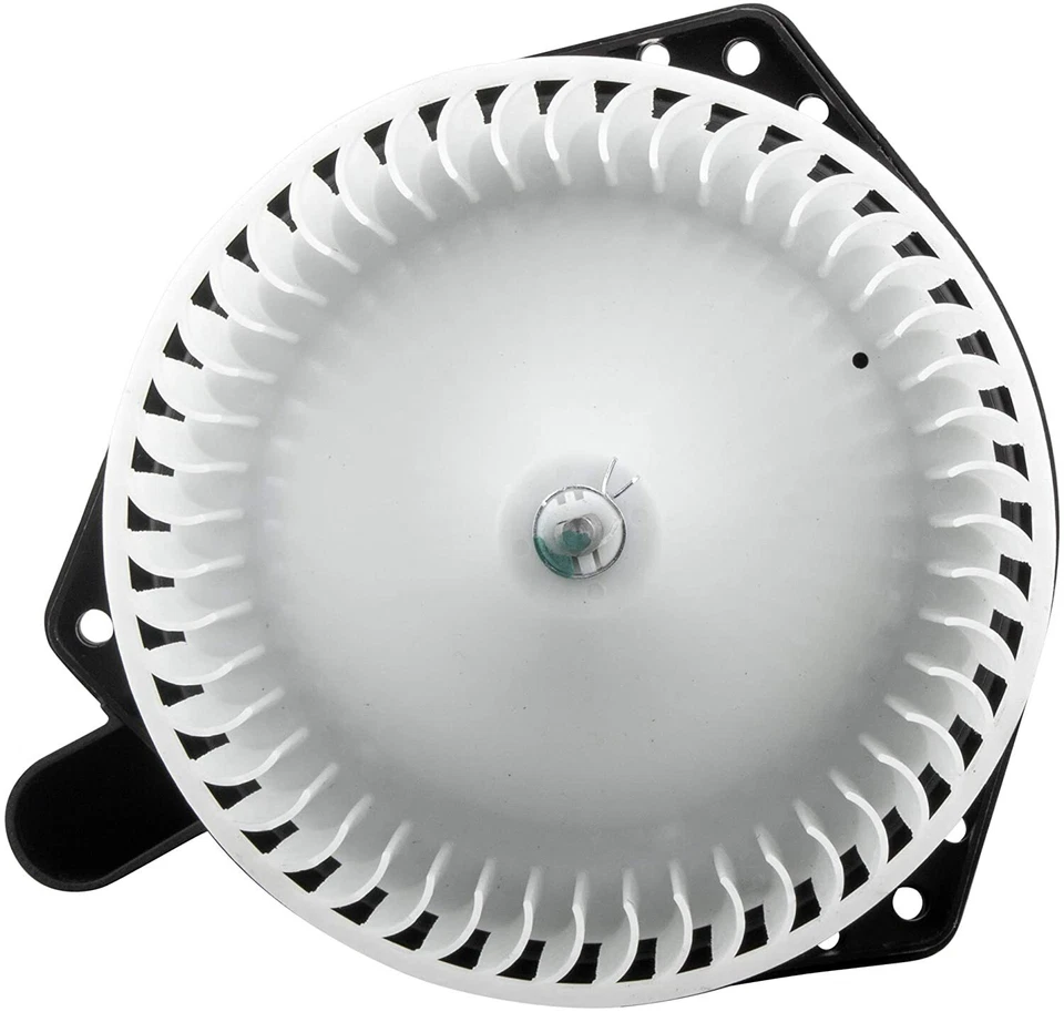 Motor soplador calentador HVAC con jaula ventilador para Isuzu i-280 i-290 i-350 Chevy GMC Canyon Foto 2 de 4