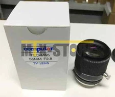 1pcs Brand New ones Computar TEC-M55 Telecentric 55mm Lens Tested