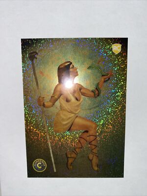 2023 Cardsmiths Currency Series 2 #18 Cleopatra Crystal RC HOT Rare