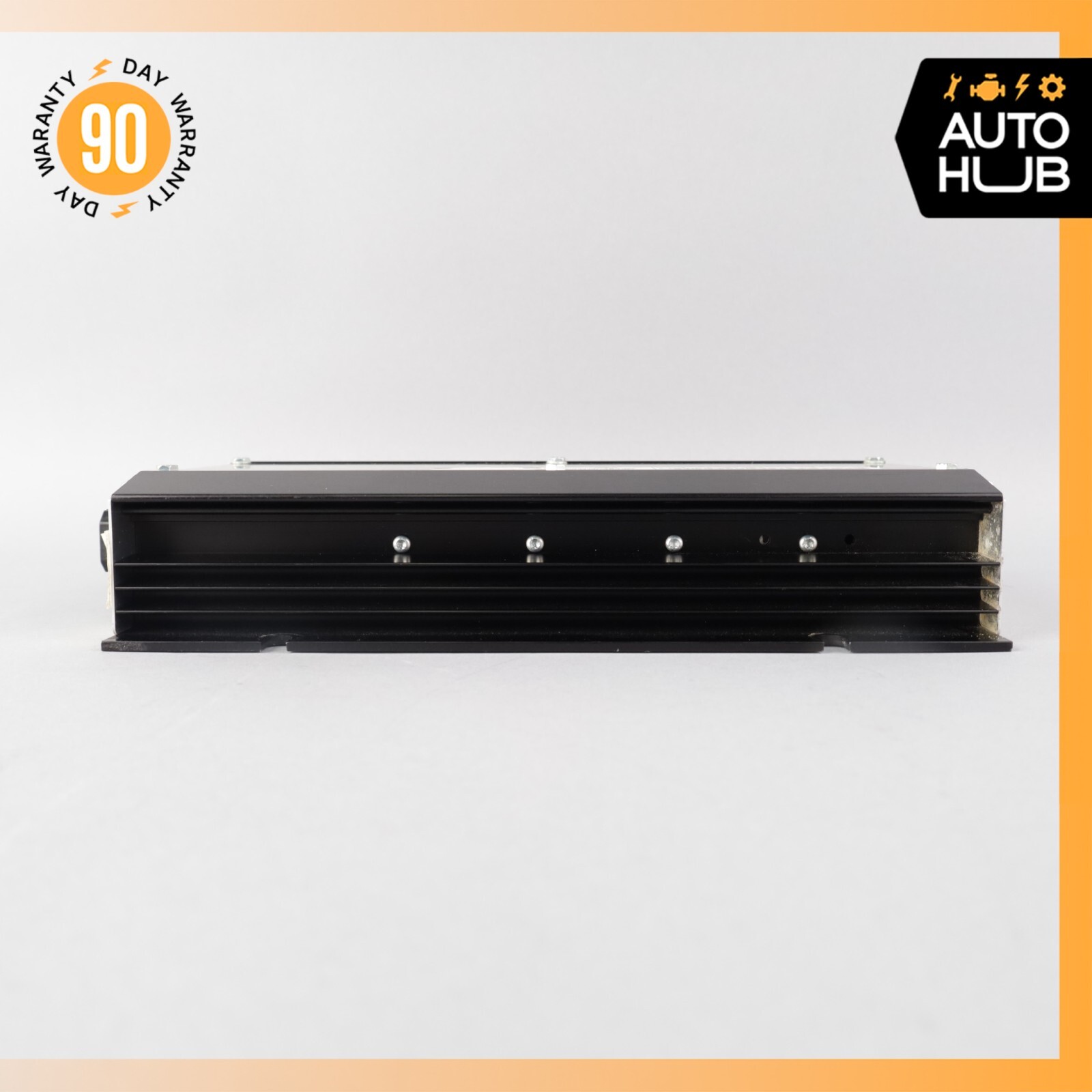 03-08 Bentley Continental GT Premium Audio Sound System Amplifier Amp OEM