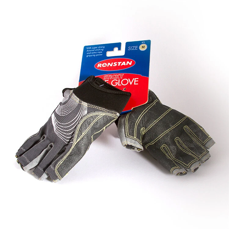 Ronstan sticky race outlet gloves