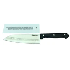 NEW Ronco Showtime Six Star #10 CHEESE Kitchen Knife Stainless Steel Full Tang