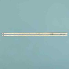 2 PIEZAS Tiras LED para LG 32 pulgadas V5 Edge REV 0.2 32LE5500 32LE5400 LC320EUH-SCR1