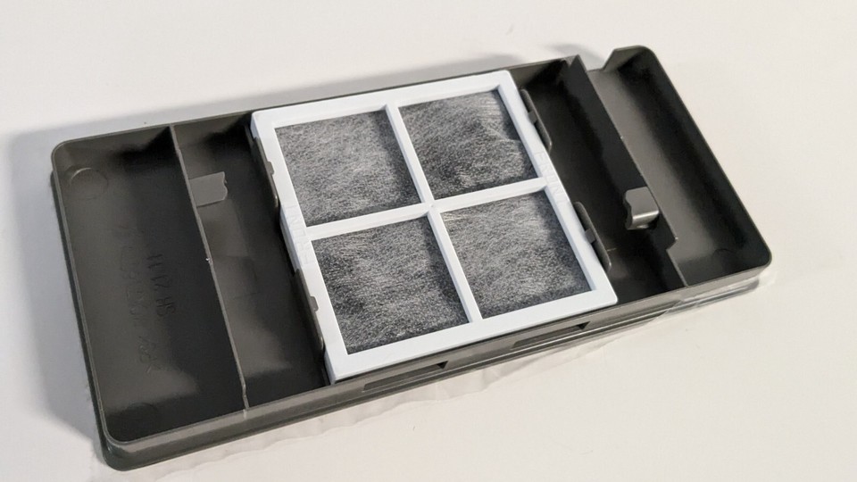 OEM LG REFRIGERATOR FRESH AIR FILTER ASSEMBLY NEW OPEN BOX