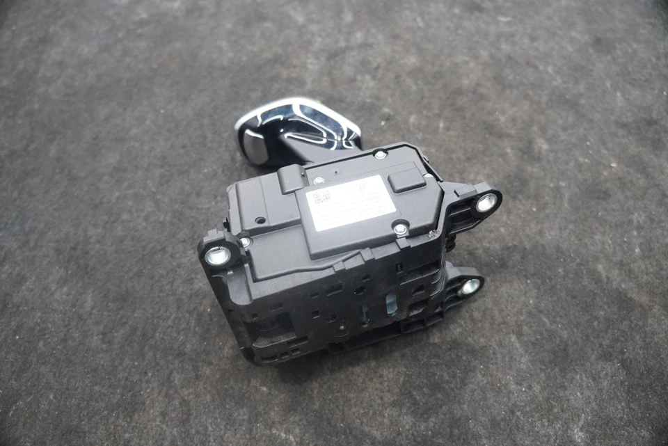 Alavanca de câmbio de marchas de transmissão 971713033B OEM Porsche Panamera 971 *Nota - Imagem 4 de 4