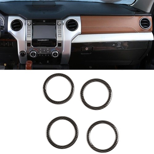 Manopola di controllo dell'aria condizionata per Range Rover Sport L320 Accessori Regolatore del volume Trim per Land Rover Discovery 4 LR4 Cover  34