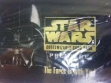 Star Wars CCG WB Premiere Unlimited SINGLES BASICS [A-M] Pick Your card NM-MT**