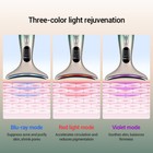 LED Microcurrent Facial Skin Tightening Lifting Device Face Neck Beauty ...