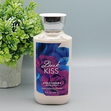 Bath  Body Works Dark Kiss Shea  Vitamin E Body Lotion 8 oz New