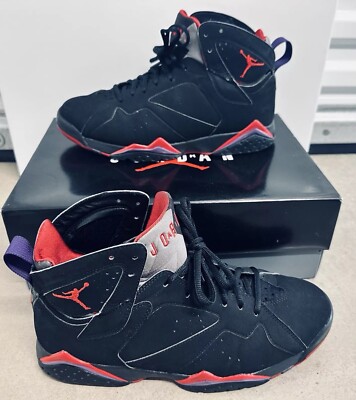 Air Jordan Retro 2012 Raptor Size Mens Rare Basketball