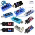 USB OLED LED Akku Ladegerät Strom Spannungsmelder Voltmeter Amperemeter