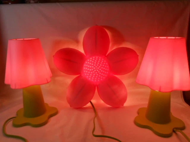 Flower sale lights ikea