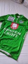 6 Tage Rennen M&uuml;nchen Radsport Trikot Werbung Spaten Brauerei race jersey 6 days