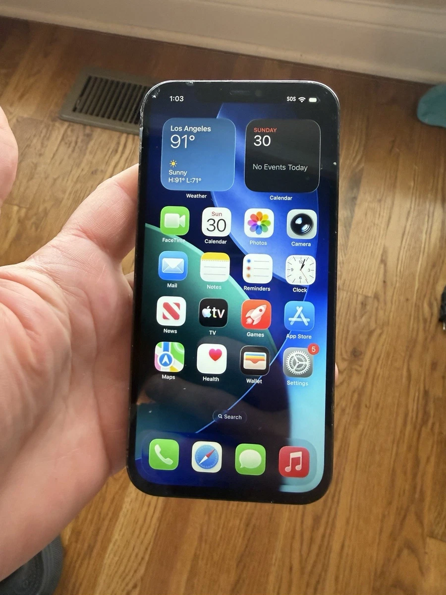 Apple iPhone 12 Pro Max 256GB for Sale | Shop New & Used Cell
