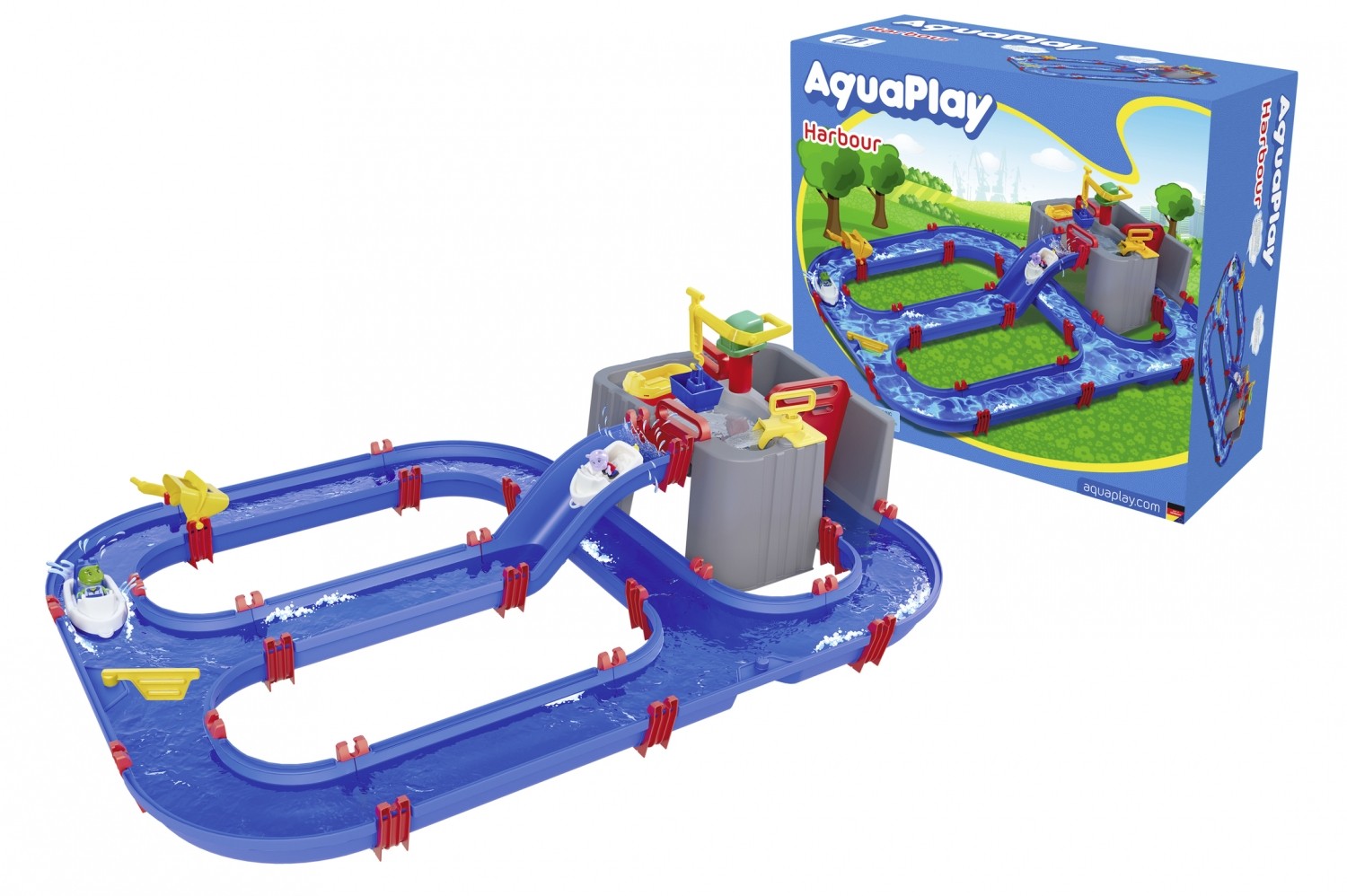 7313400015431 AquaPlay Przysta SIMBA 21790₽