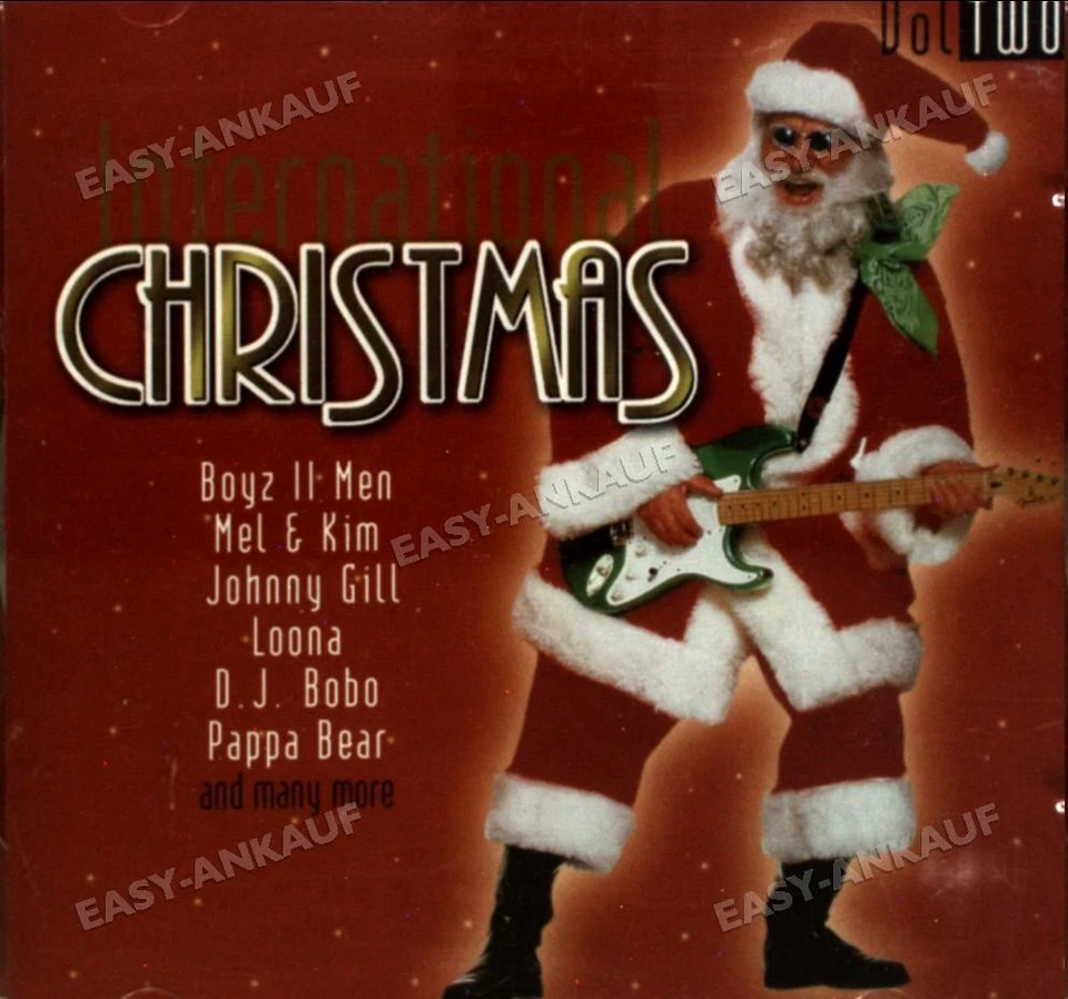 keine Angaben - International Christmas Vol. 2 [Doppel-CD] . - Bild 1 von 1