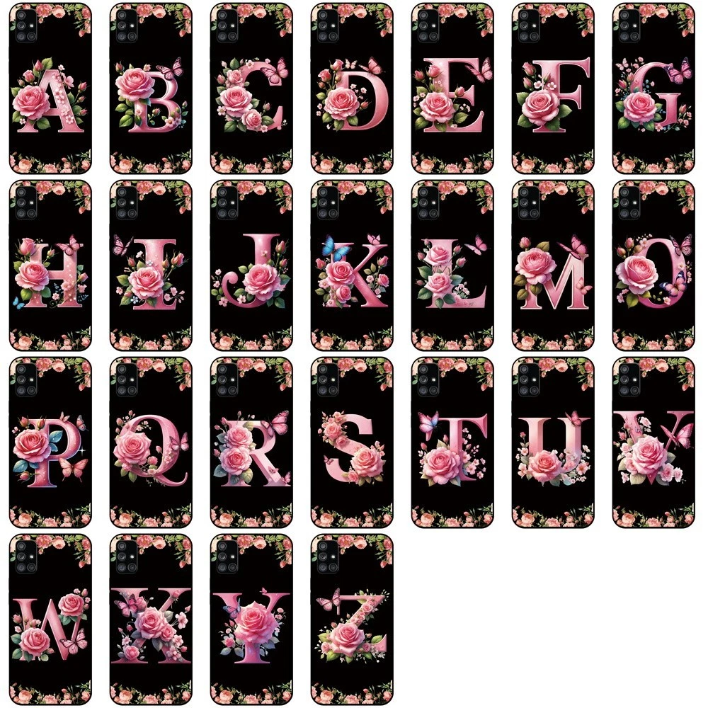 For Samsung Galaxy A40/A41/A51/A54/A55/A71 New Phone Case Matte Bumper Cover - Picture 2 of 33