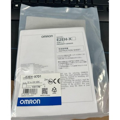 1PC NEW OMRON E2EH-X7D1 Proximity switch Free ship