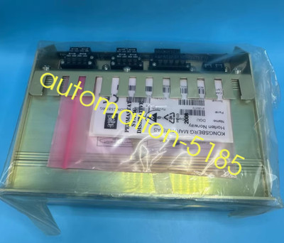 1PC KONGSBERG DGU module 8100272 brand new fedex or DHL