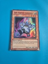 The Fabled Ganashia Ha04-En009 Hidden Arsenal 4: Trishulas Triumph Unlimited