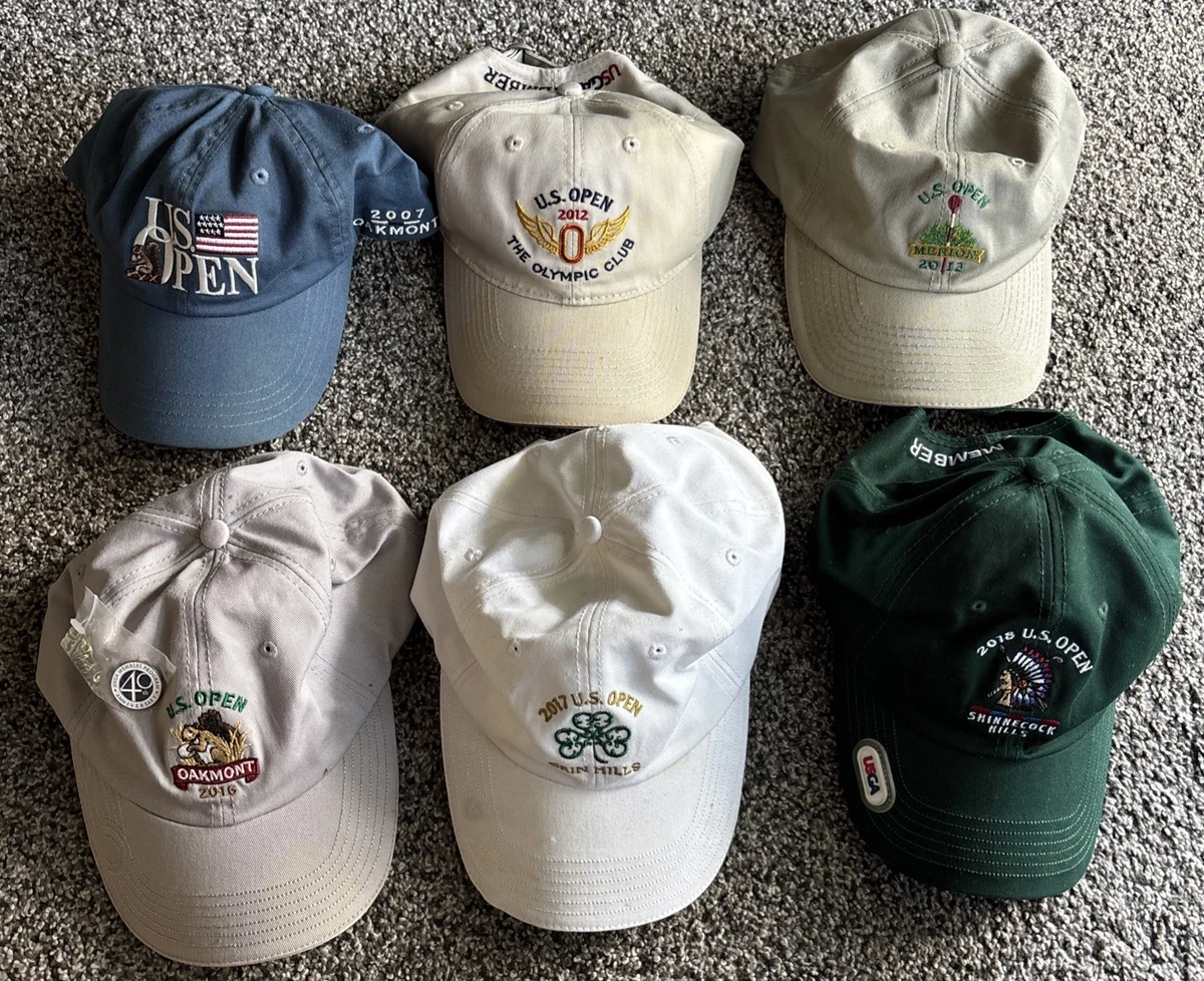 Us Open Golf In Golf Visors & Hats for sale | eBay