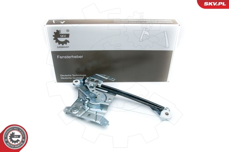 Fits SKV GERMANY 01SKV384 WINDSHIELD LIFTER 01SKV384 REAR RIGHT, AUDI ⭐UK Stock⭐