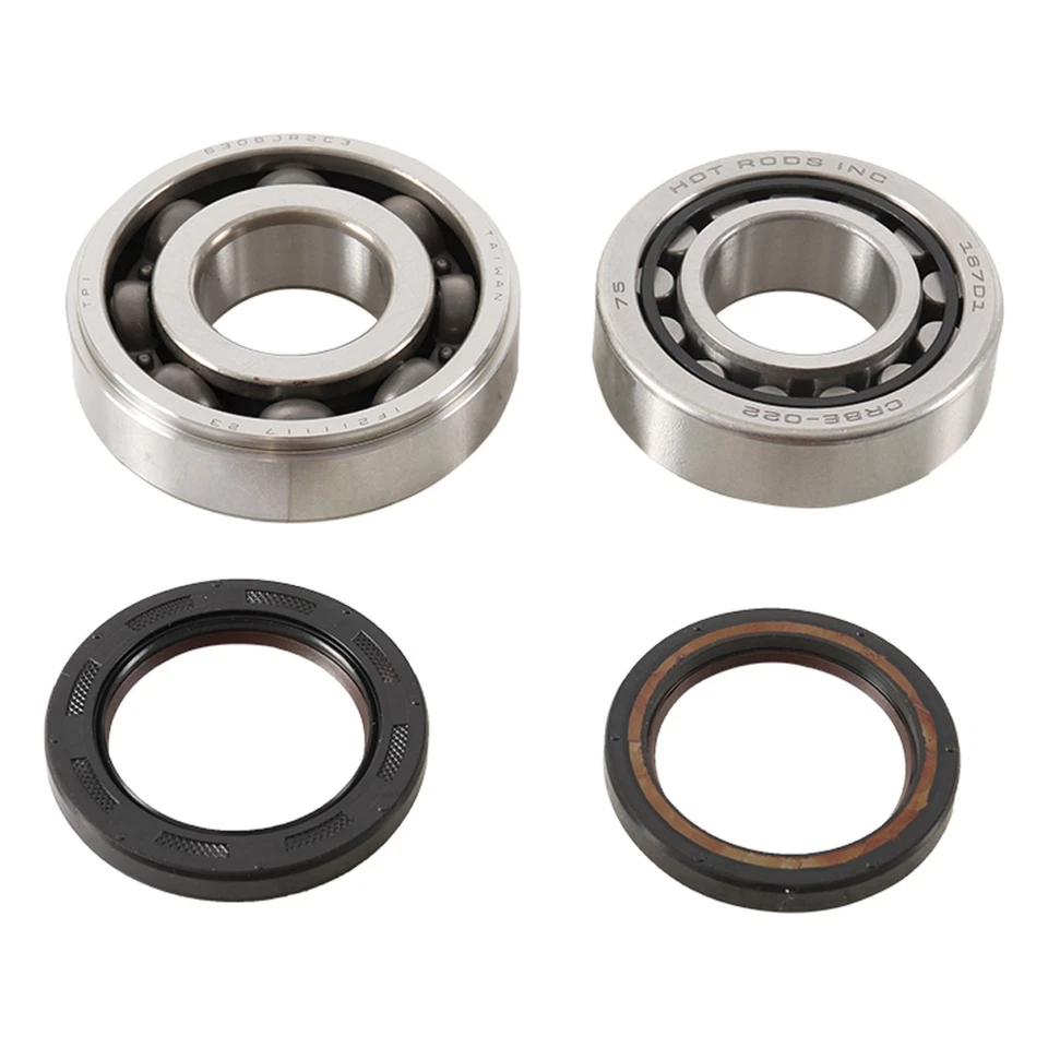 Hot Rods Main Bearing & Seal Kits For Honda CRF 450R (02-05) K019 Foto 2 de 3