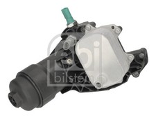FEBI BILSTEIN Gehäuse Ölfilter febi Plus 194031 für AUDI A4 B9 8W2 8WC Avant 8W5