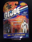 SNAKE-EYES & STORM SHADOW GI JOE REAL AMERICAN HERO COLLECTION HASBRO FIGURES