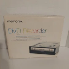 Memorex 20x Internal DVD-RW CD-RW Burner Writer Drive Multi-Format Open Box 