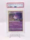 2023 Pokemon TCG Trick or Trade #66 Gengar PSA 9 MINT Stamped