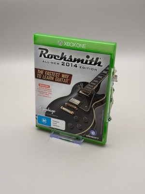 Rocksmith 2014 Edition Xbox One