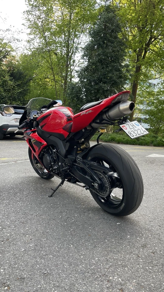 honda cbr 1000 rr sc57 - Bild 4 von 4