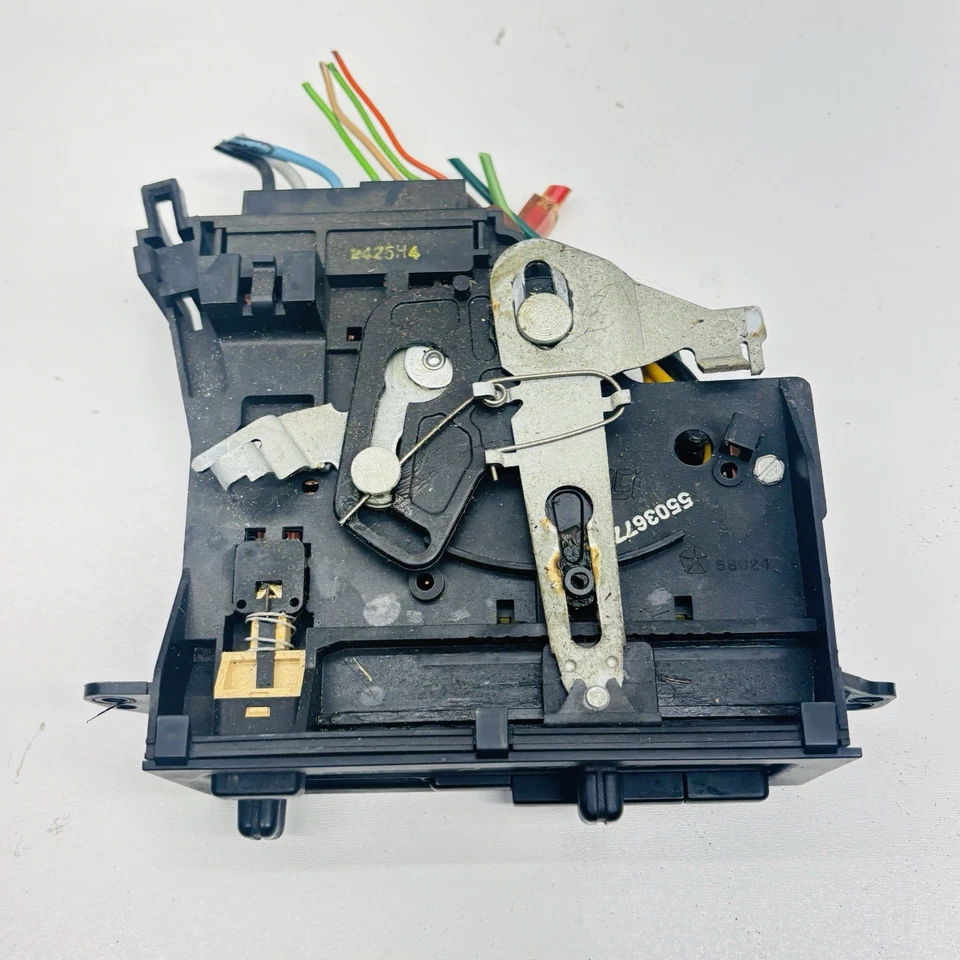 1989 - 1996 Dodge Dakota A/C Heater Climate Temperature Control Unit OEM Tested - Image 2 of 4