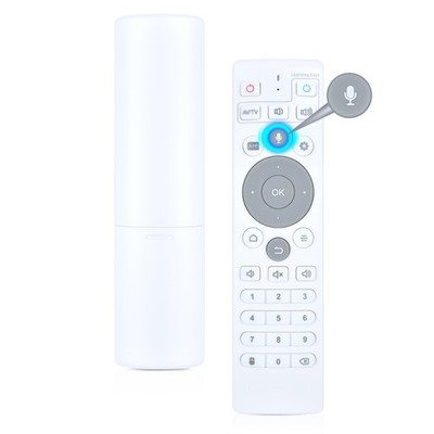 Remote Control For Unblock Tech UBOX10 UBOX11 TV Box With Voice