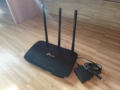 TP Link TL-WR940N v6 450 Mbps WLAN Router/Access Point/WLAN Extender