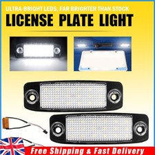 2x For Hyundai i40 CW VF Estate 11-19 LED License Number Plate Light 925013S100