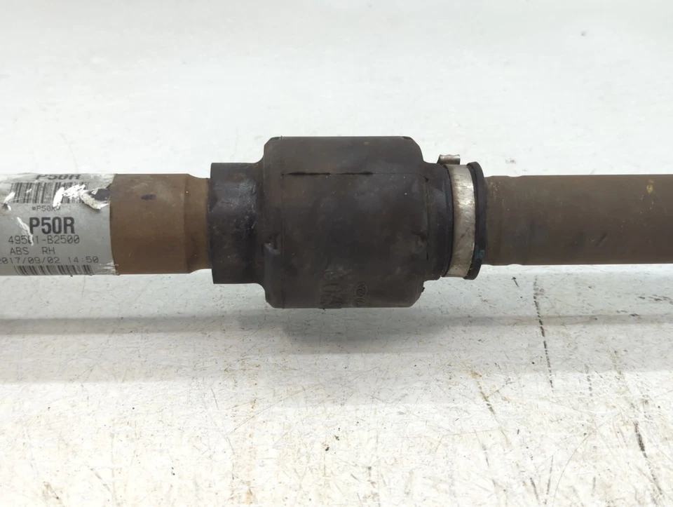 Kia Soul 2014-2019 eje pasajero delantero CV C/V R519X Foto 4 de 4