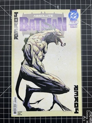 Absolute Batman #15 A Cover NM First Print 2025 Nick Dragotta DC Comics