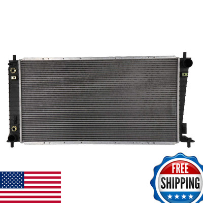 Scitoo For 2006 2007 2008 Lincoln Mark Lt Crew Cab Pickup 5.4L Auto Radiator